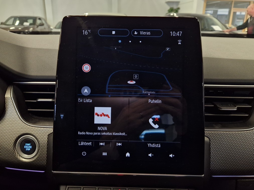 Renault ARKANA E-TECH 145 HYBRID INTENS