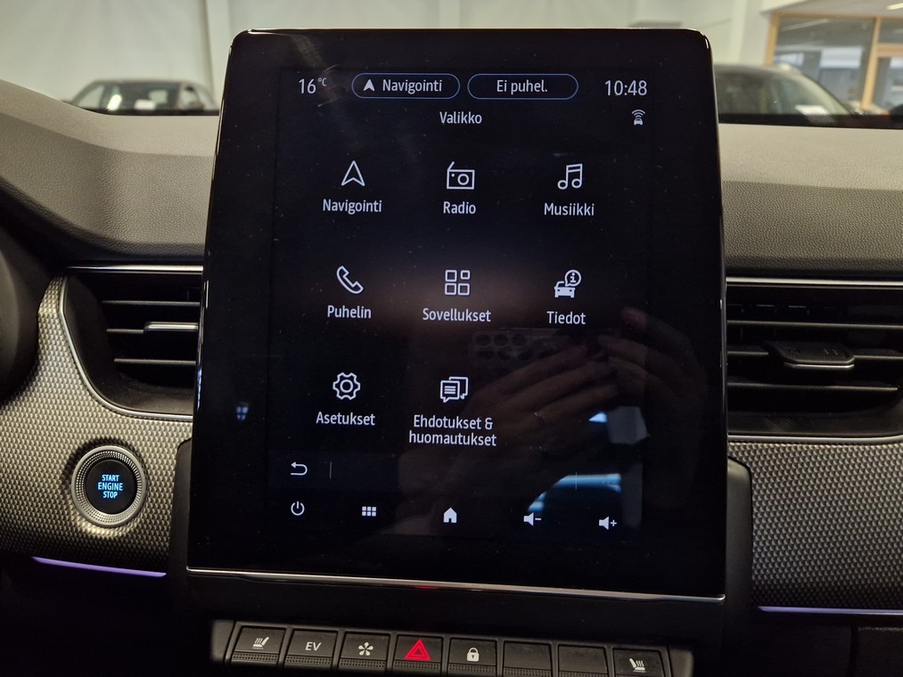 Renault ARKANA E-TECH 145 HYBRID INTENS