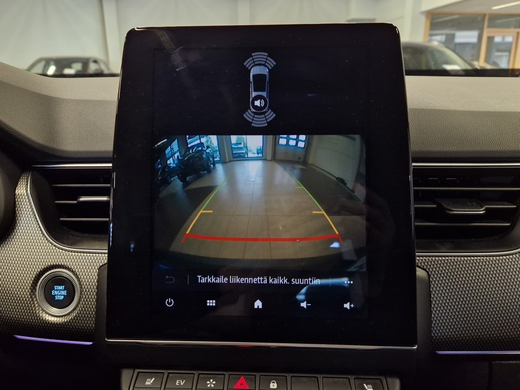 Renault ARKANA E-TECH 145 HYBRID INTENS