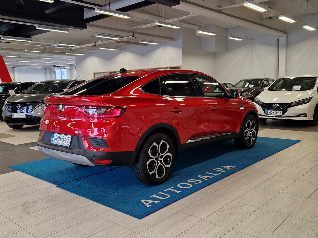 Renault ARKANA E-TECH 145 HYBRID INTENS