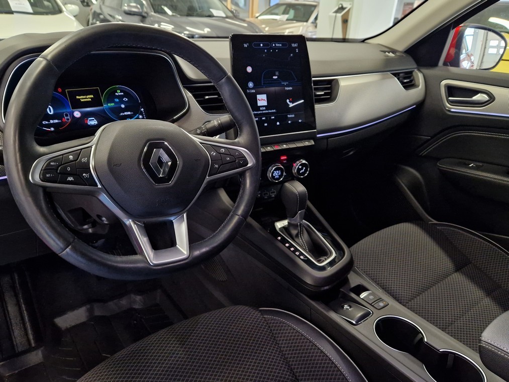 Renault ARKANA E-TECH 145 HYBRID INTENS