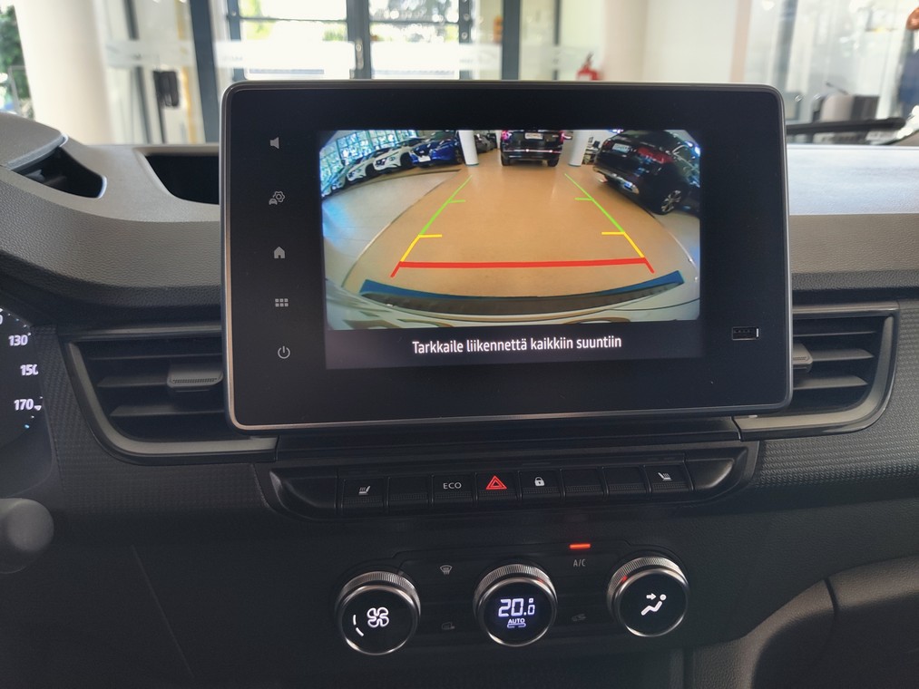 Renault KANGOO E-TECH 3,3M3