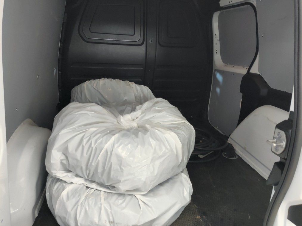 Renault KANGOO E-TECH 3,3M3