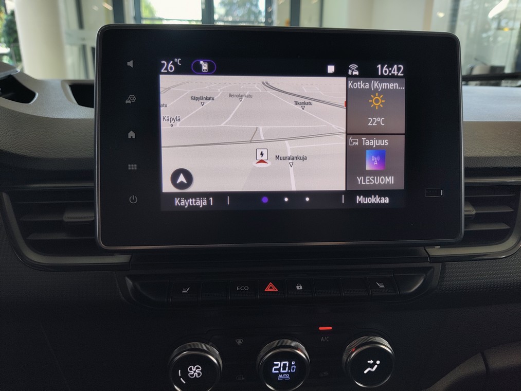 Renault KANGOO E-TECH 3,3M3