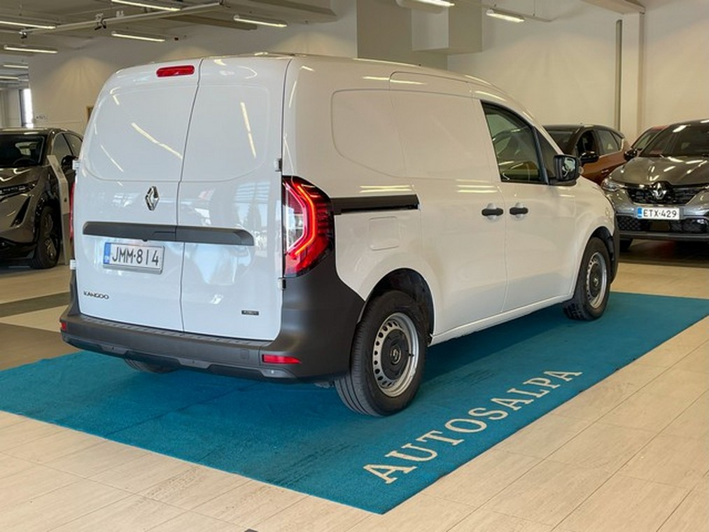 Renault KANGOO E-TECH 3,3M3