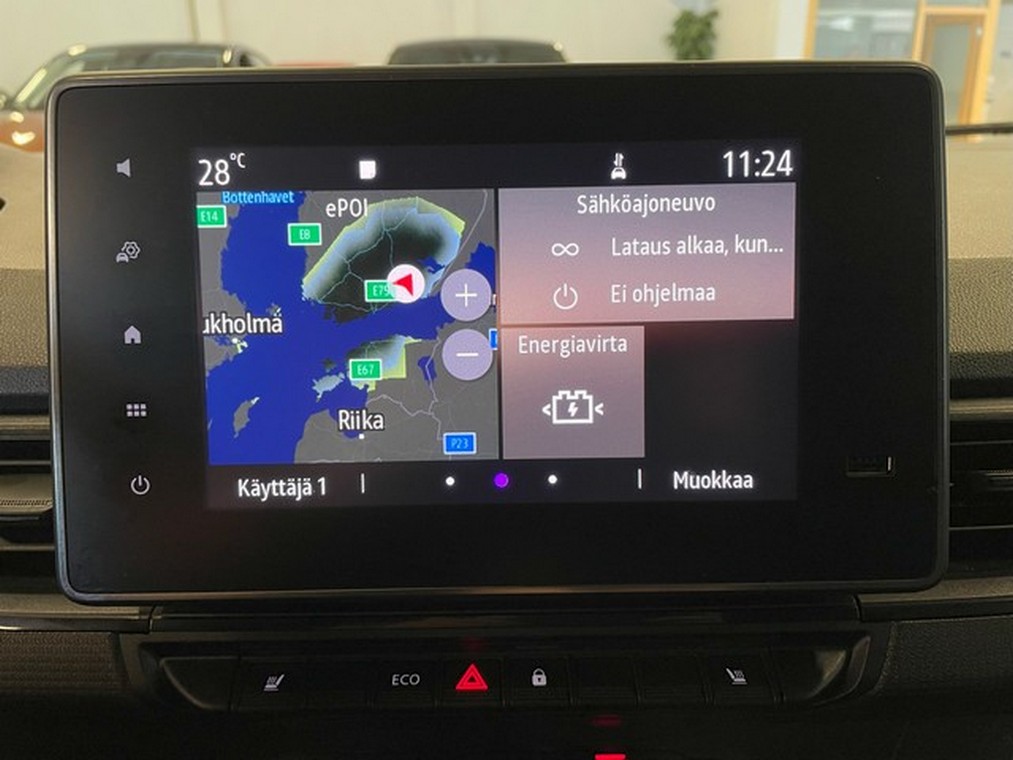 Renault KANGOO E-TECH 3,3M3