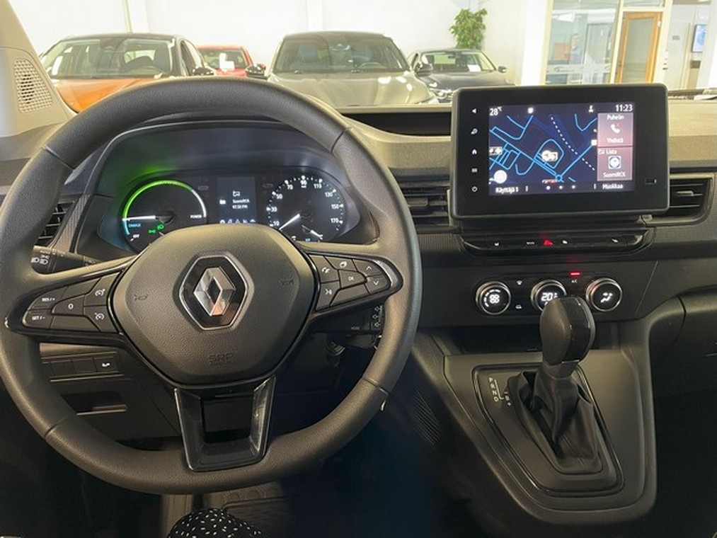 Renault KANGOO E-TECH 3,3M3