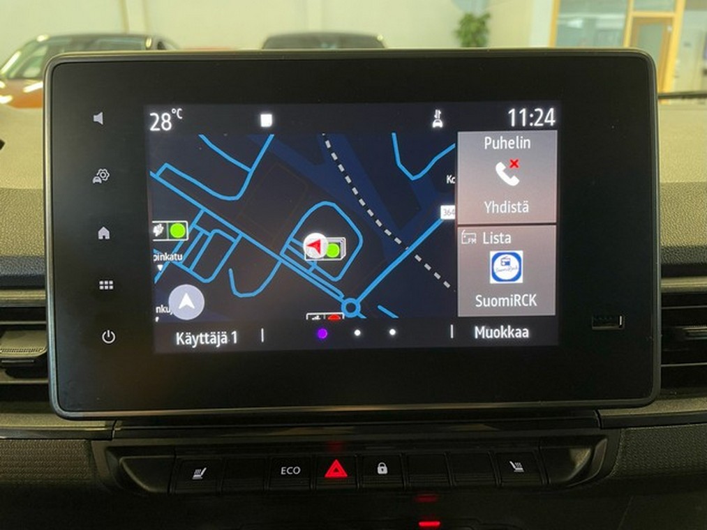 Renault KANGOO E-TECH 3,3M3