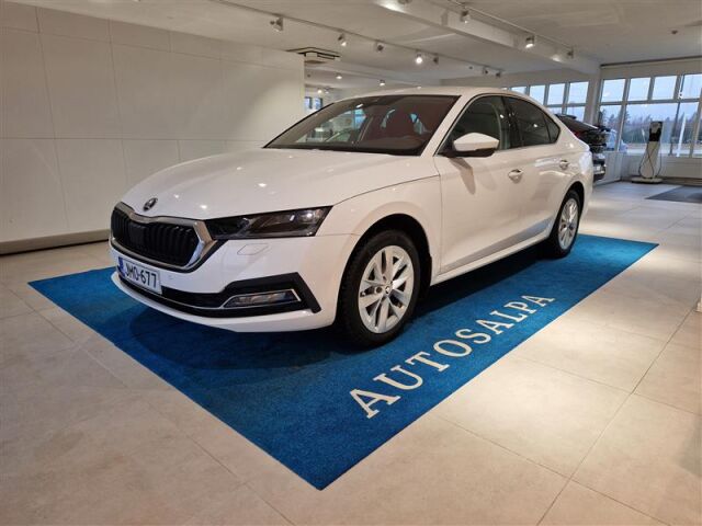 skoda OCTAVIA 1.5 TSI STYLE