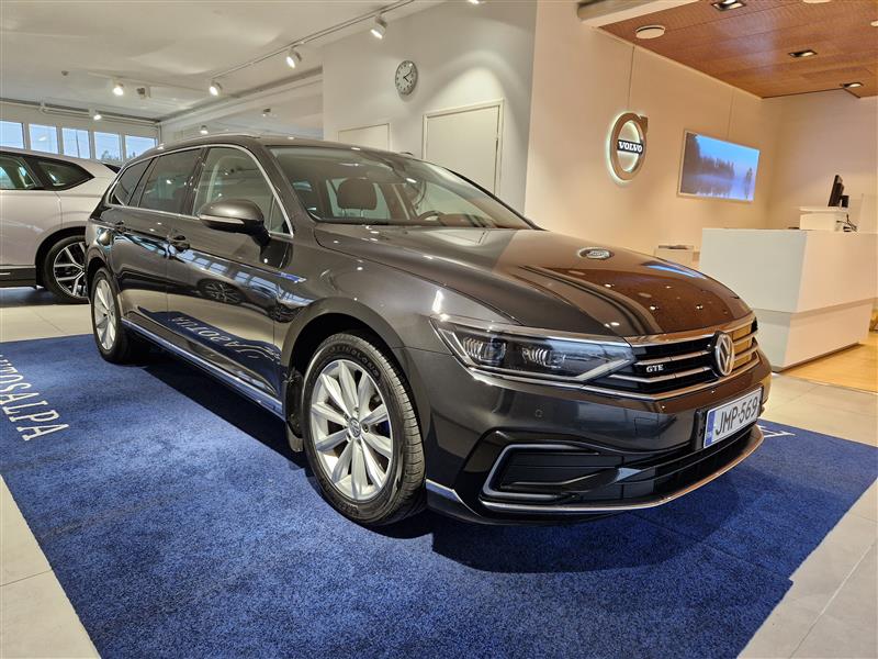 Volkswagen Passat 2020, bild 3/25