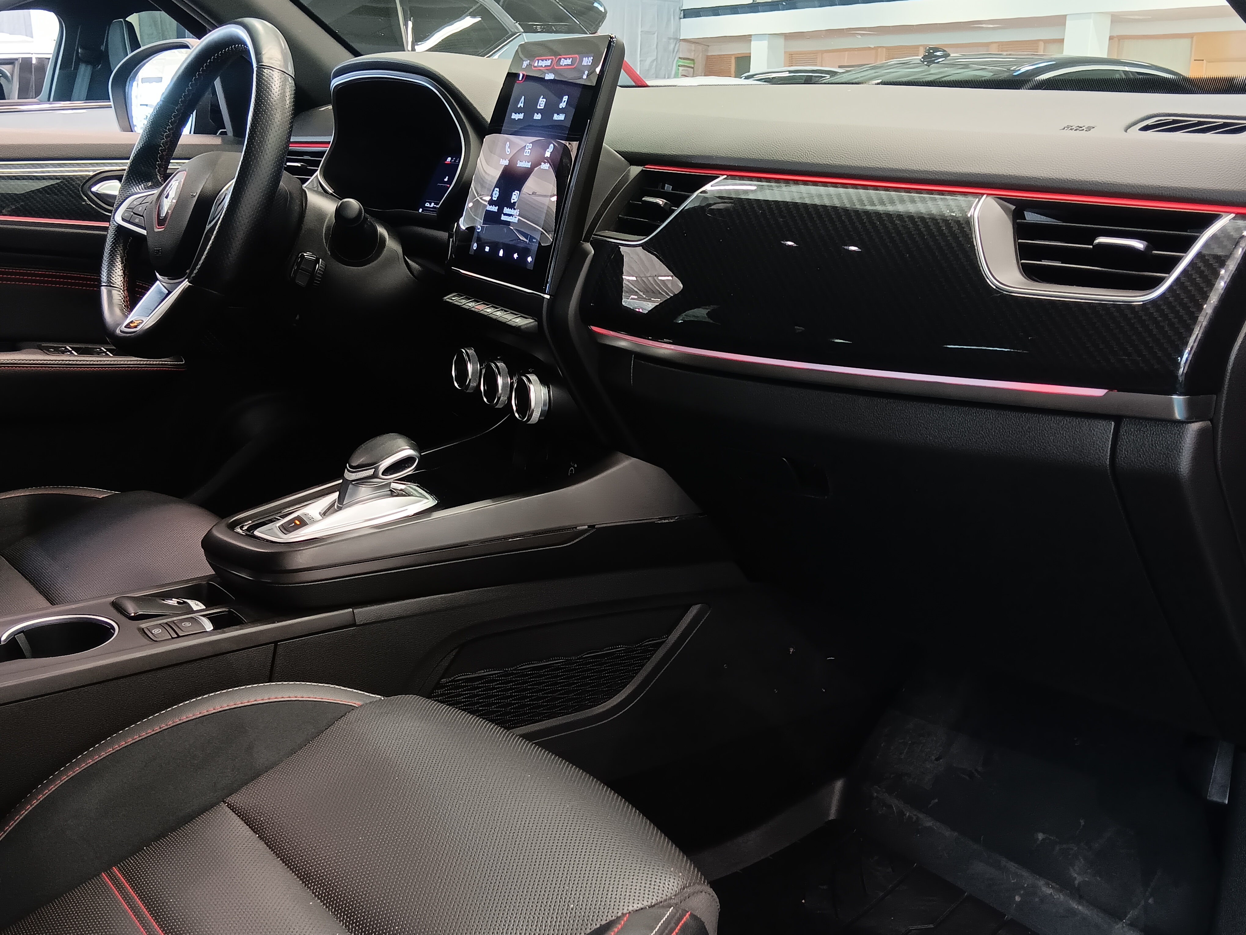 Renault ARKANA E-TECH 145 HYBRID R.S. LINE TAKUU 24KK/40TKM