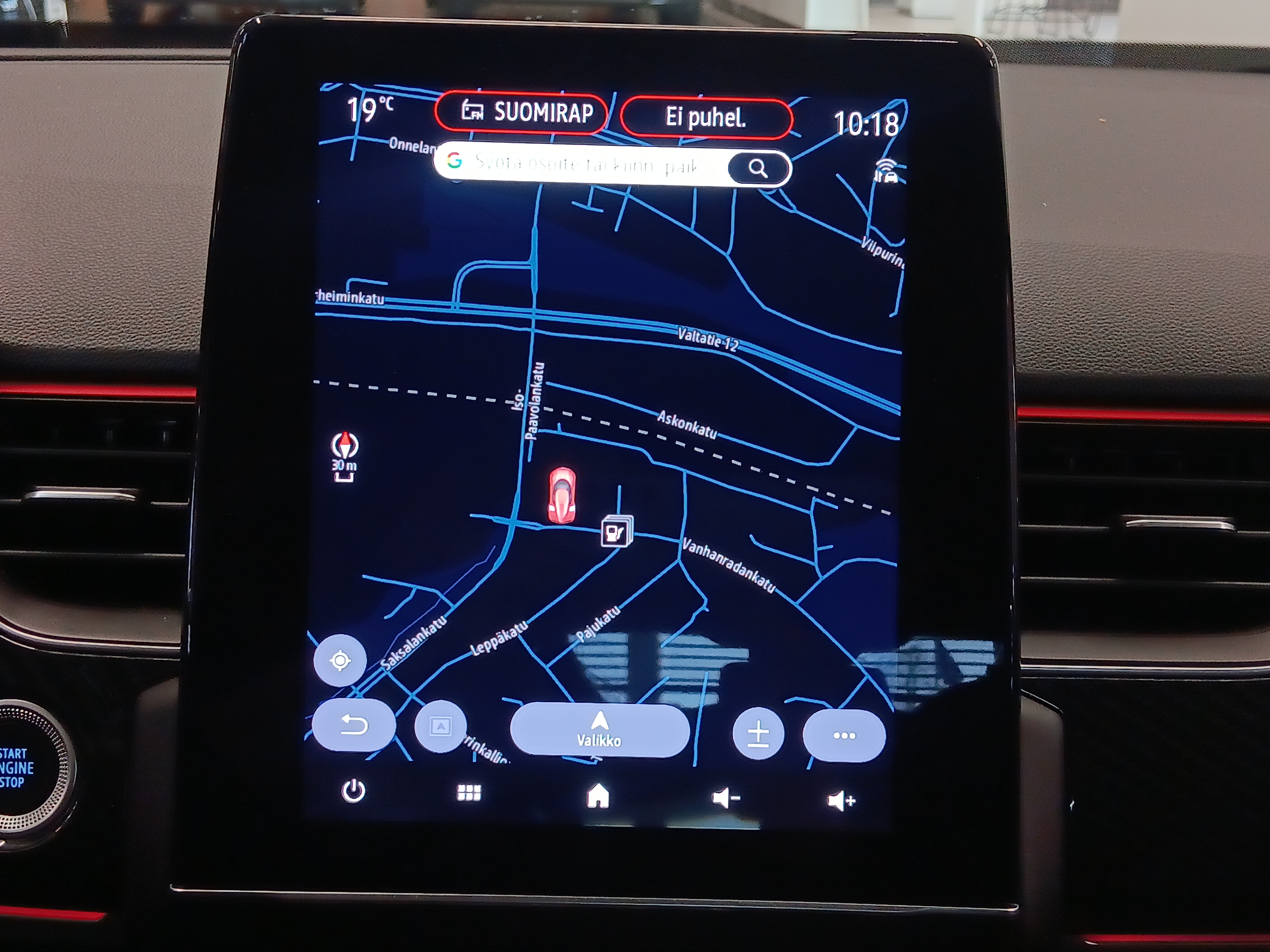 Renault ARKANA E-TECH 145 HYBRID R.S. LINE TAKUU 24KK/40TKM