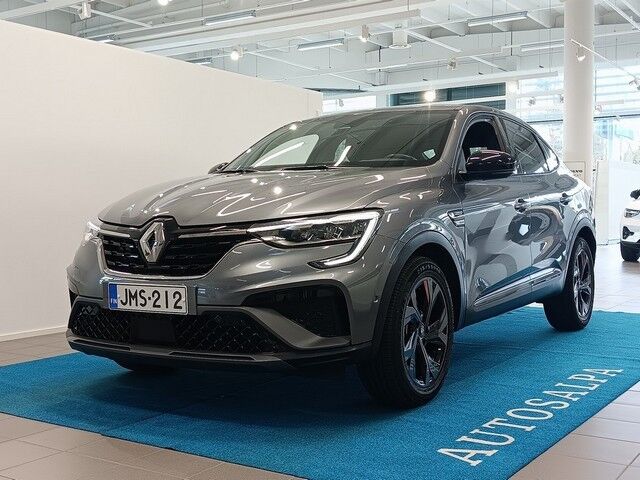 renault ARKANA E-TECH 145 HYBRID R.S. LINE