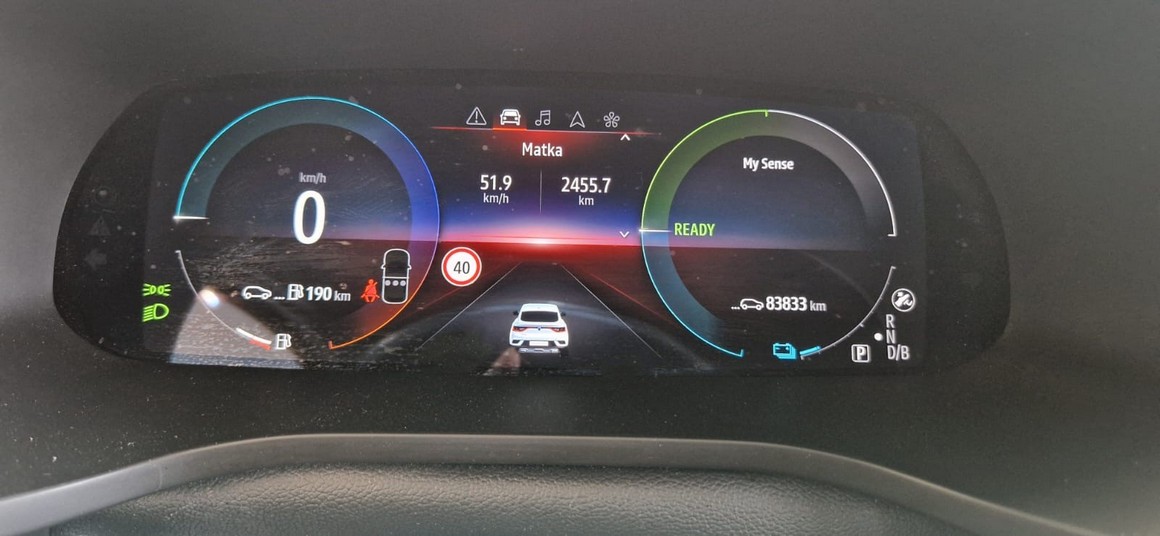 Renault ARKANA E-TECH 145 HYBRID R.S. LINE