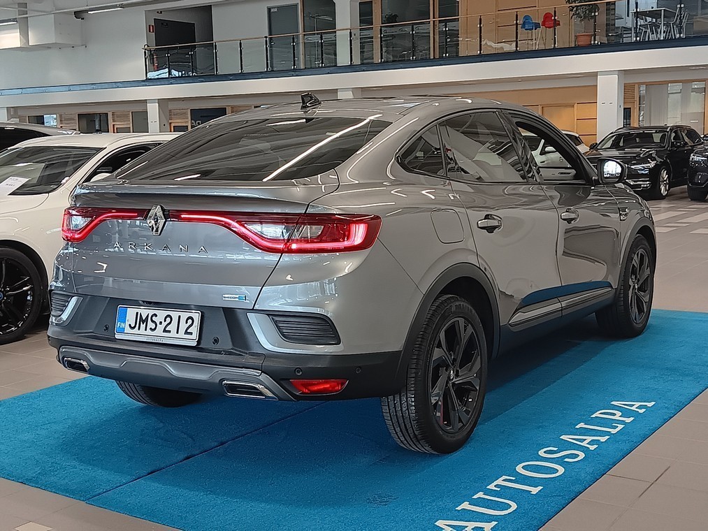 Renault ARKANA E-TECH 145 HYBRID R.S. LINE