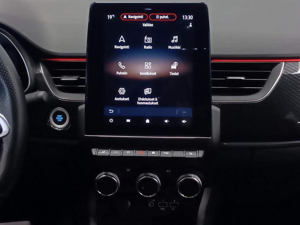 Renault ARKANA E-TECH 145 HYBRID R.S. LINE