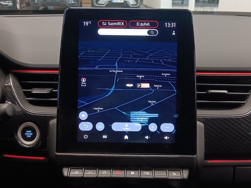Renault ARKANA E-TECH 145 HYBRID R.S. LINE