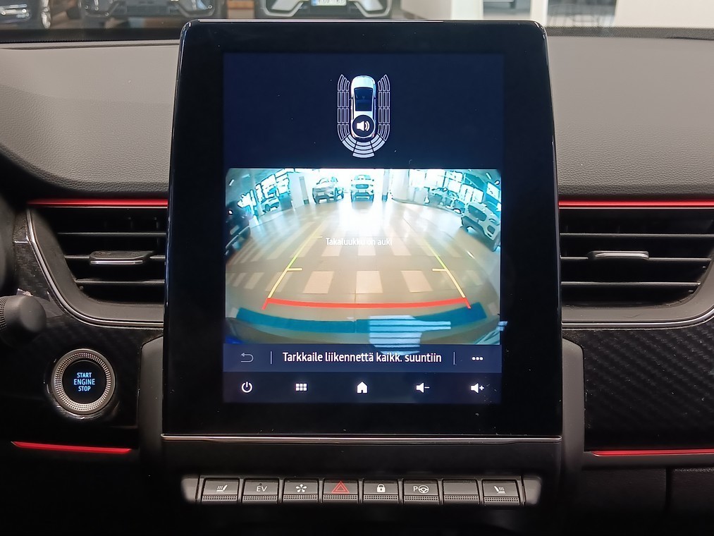 Renault ARKANA E-TECH 145 HYBRID R.S. LINE