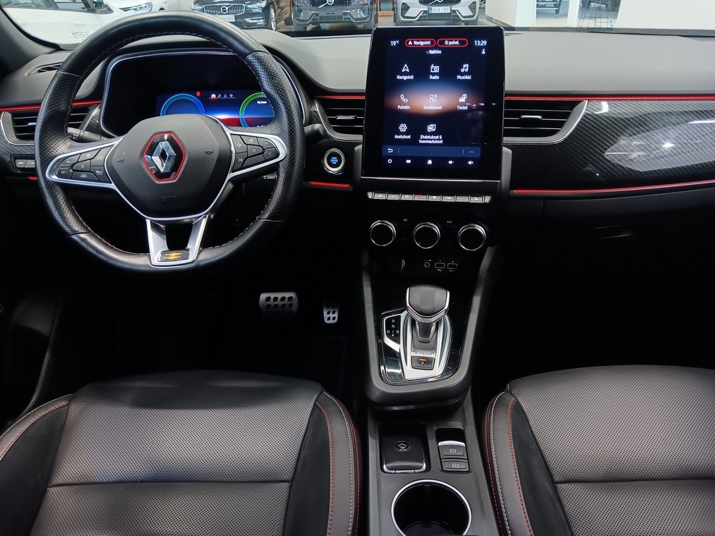 Renault ARKANA E-TECH 145 HYBRID R.S. LINE