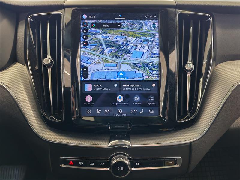 Volvo XC60 T6 AWD LONG RANGE PLUS BRIGHT TAKUU 24KK/40TKM
