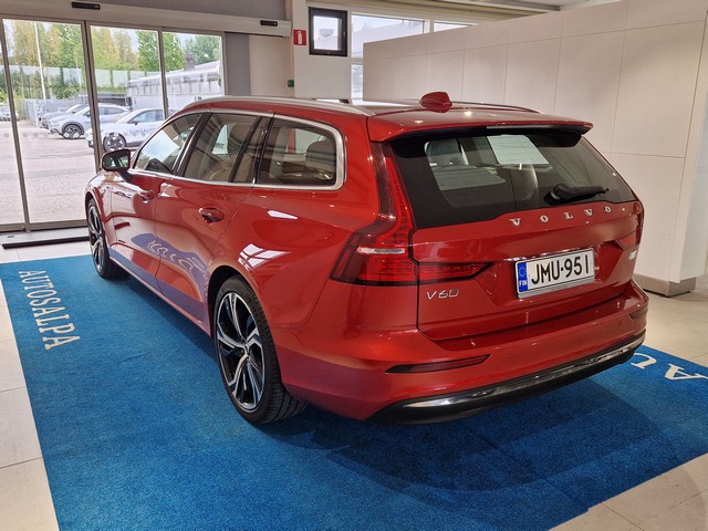 Volvo V60 T6 AWD LONG RANGE PLUS BRIGHT AUT