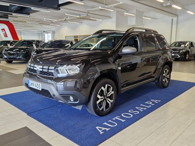 dacia DUSTER TCE 150 4X4 JOURNEY TAKUU 24KK/40TKM.