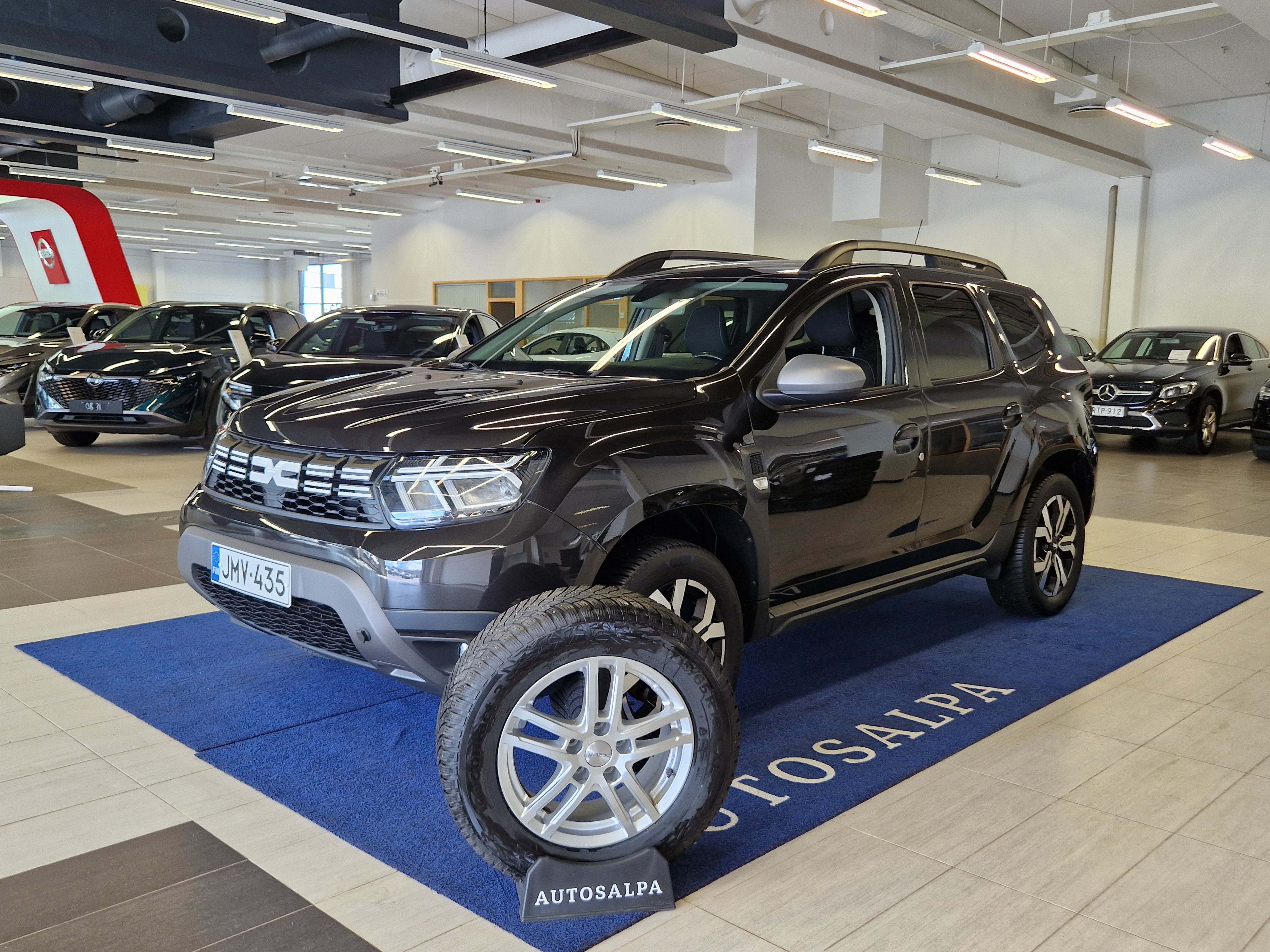Dacia Duster 2023, kuva 2/17