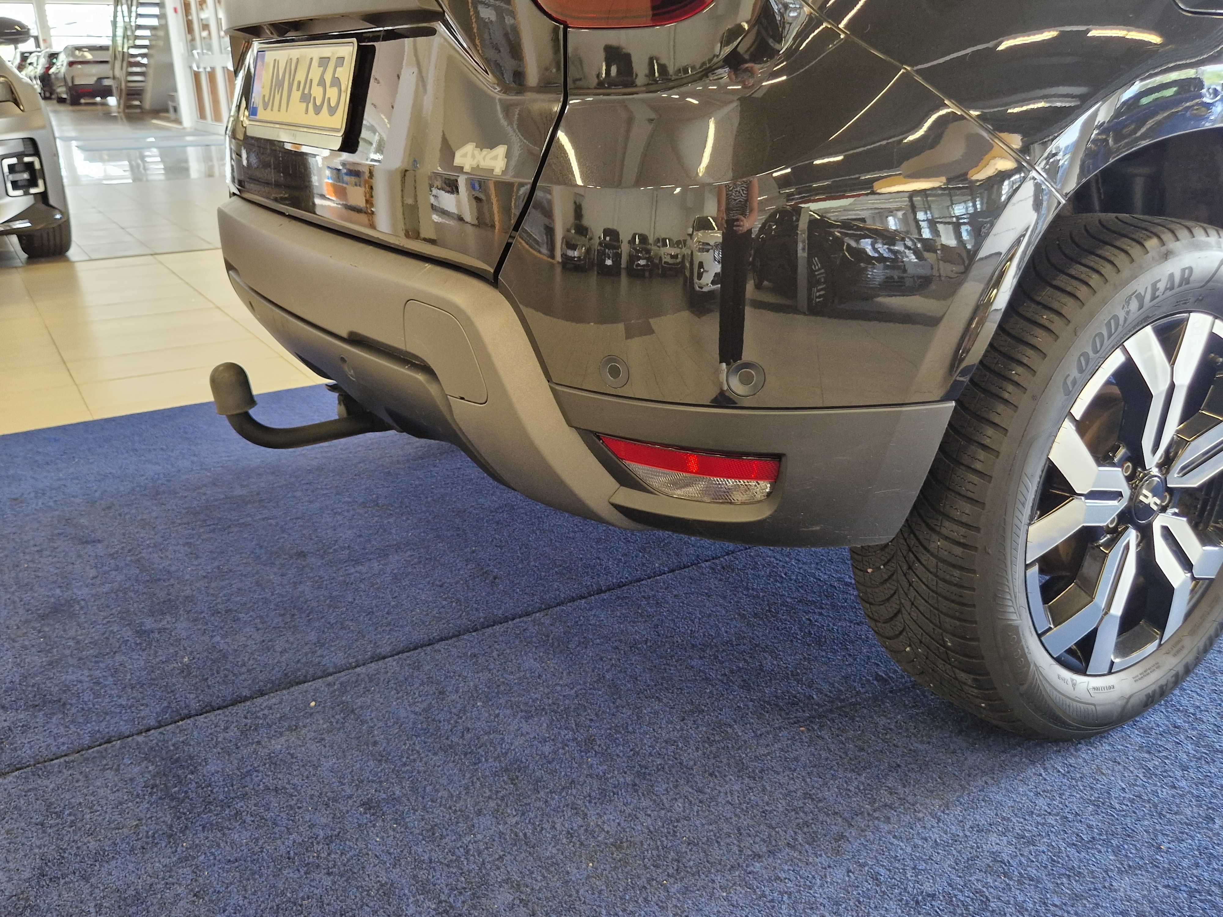 Dacia Duster 2023, kuva 4/17