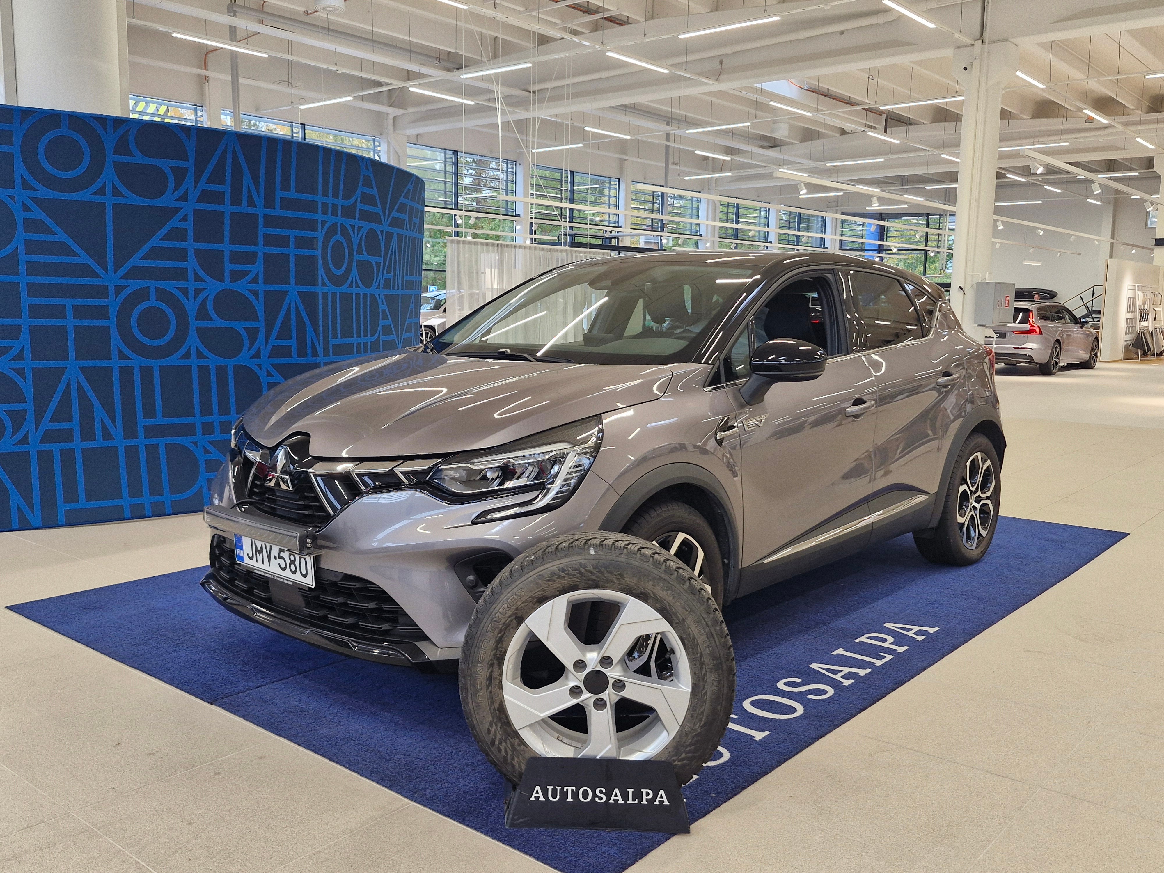 Mitsubishi ASX 1.6 PHEV Instyle AT 2024, kuva 2/19
