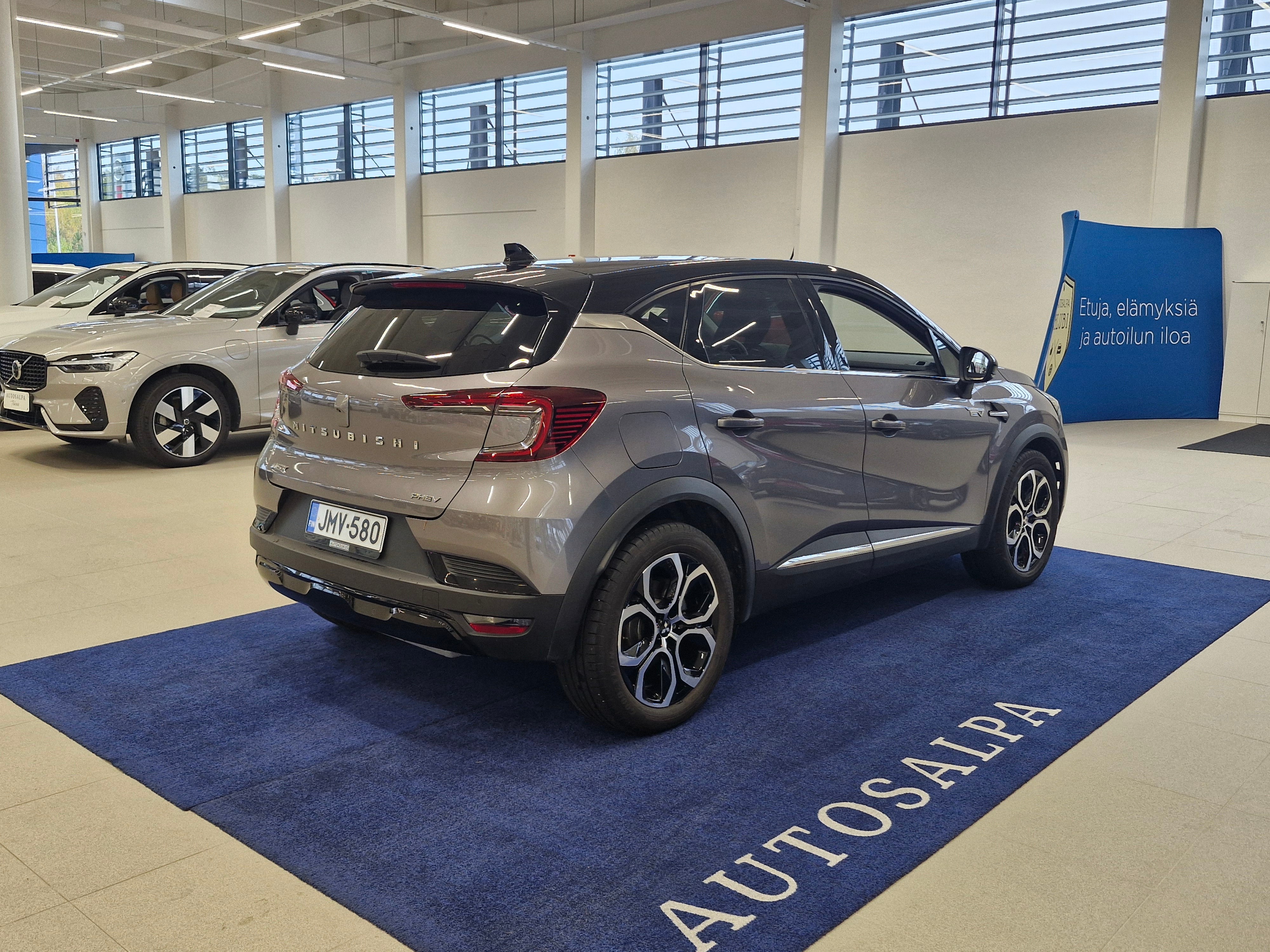 Mitsubishi ASX 1.6 PHEV Instyle AT 2024, kuva 3/19