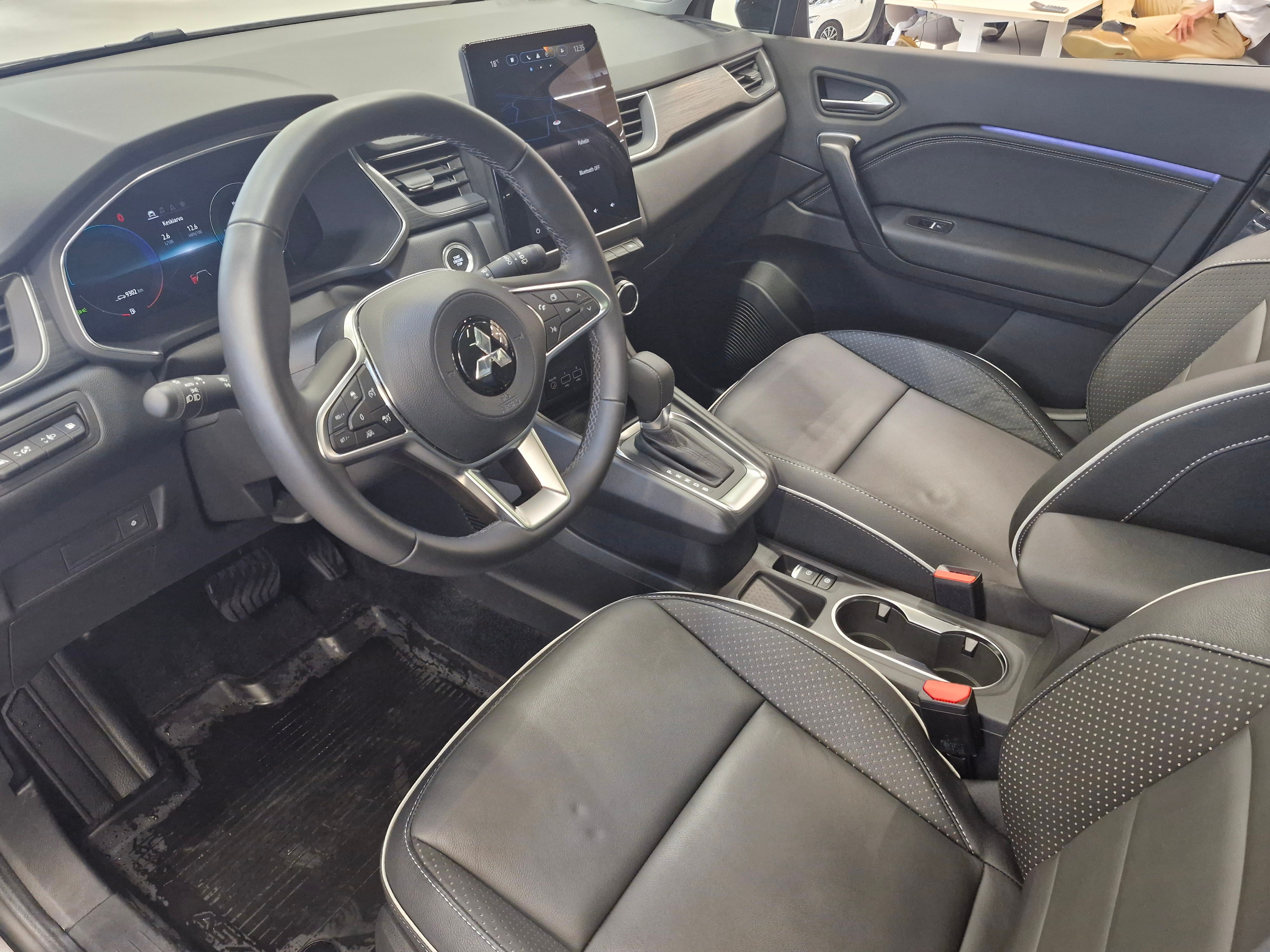 Mitsubishi ASX 1.6 PHEV Instyle AT 2024, kuva 4/19