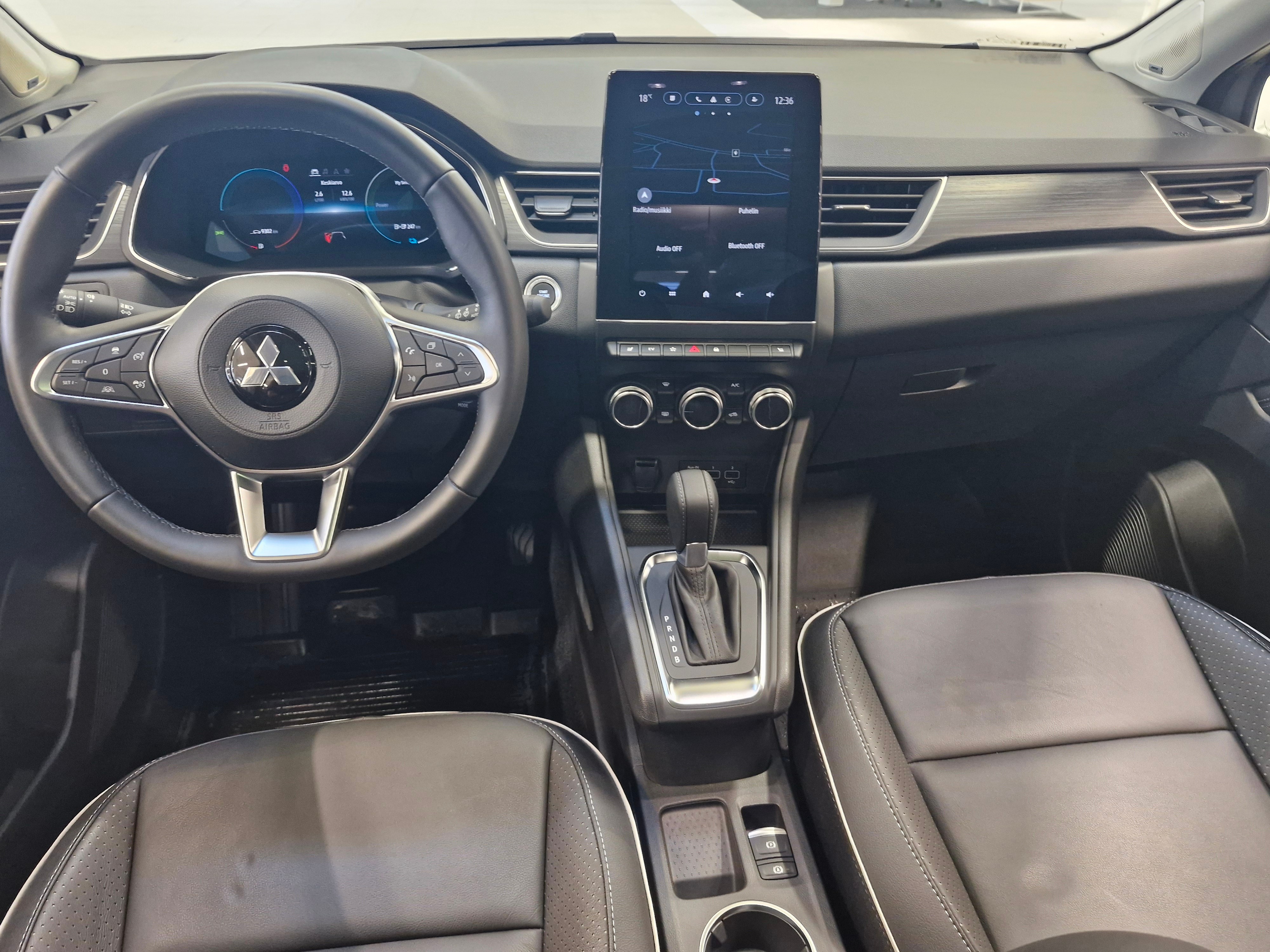 Mitsubishi ASX 1.6 PHEV Instyle AT 2024, kuva 5/19