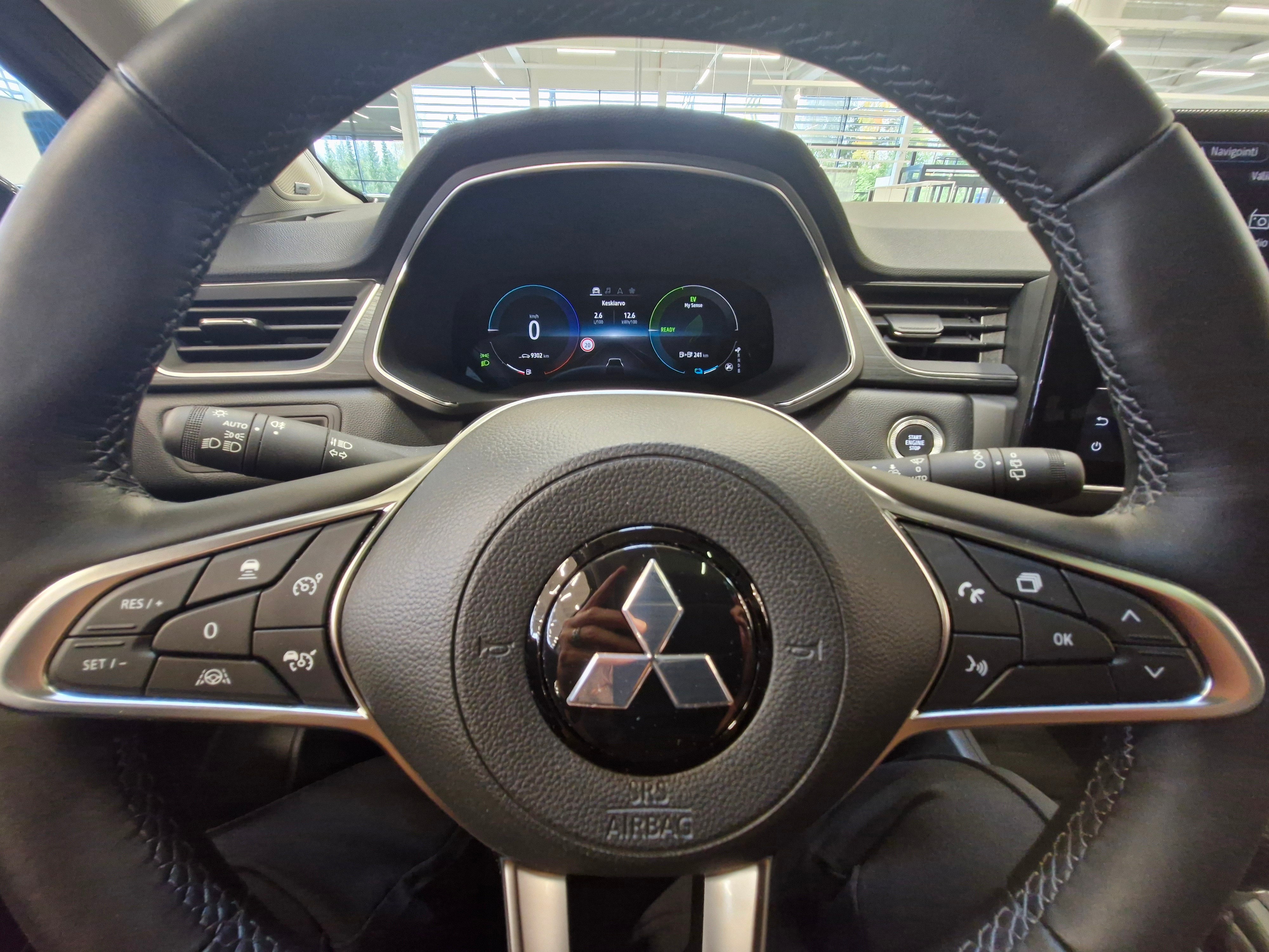 Mitsubishi ASX 1.6 PHEV Instyle AT 2024, kuva 7/19