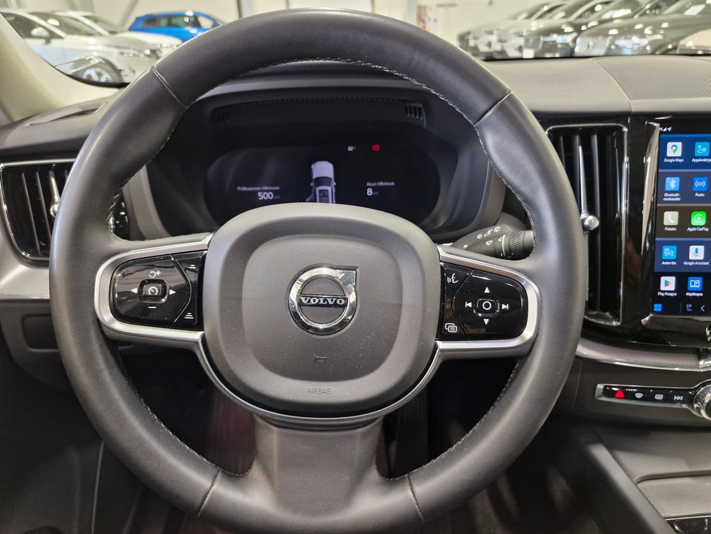 Volvo XC60 T8 AWD LONG RANGE PLUS DARK TAKUU 24KK/40TKM