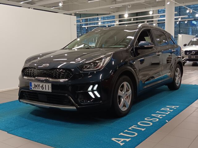 kia NIRO PLUG-IN 1,6 GDI BUSINESS PREMIUM DCT.