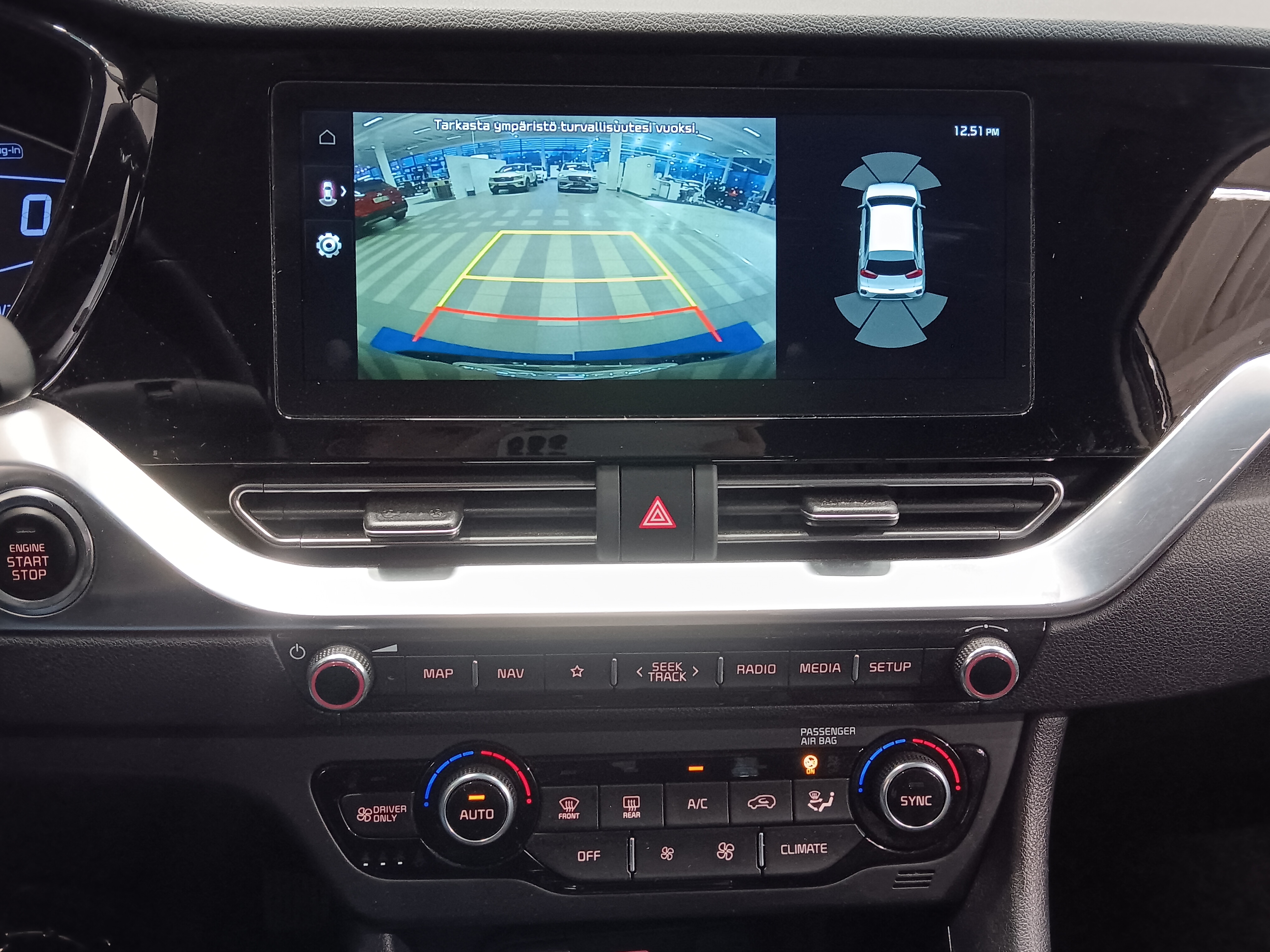 Kia NIRO PLUG-IN 1,6 GDI BUSINESS PREMIUM DCT.