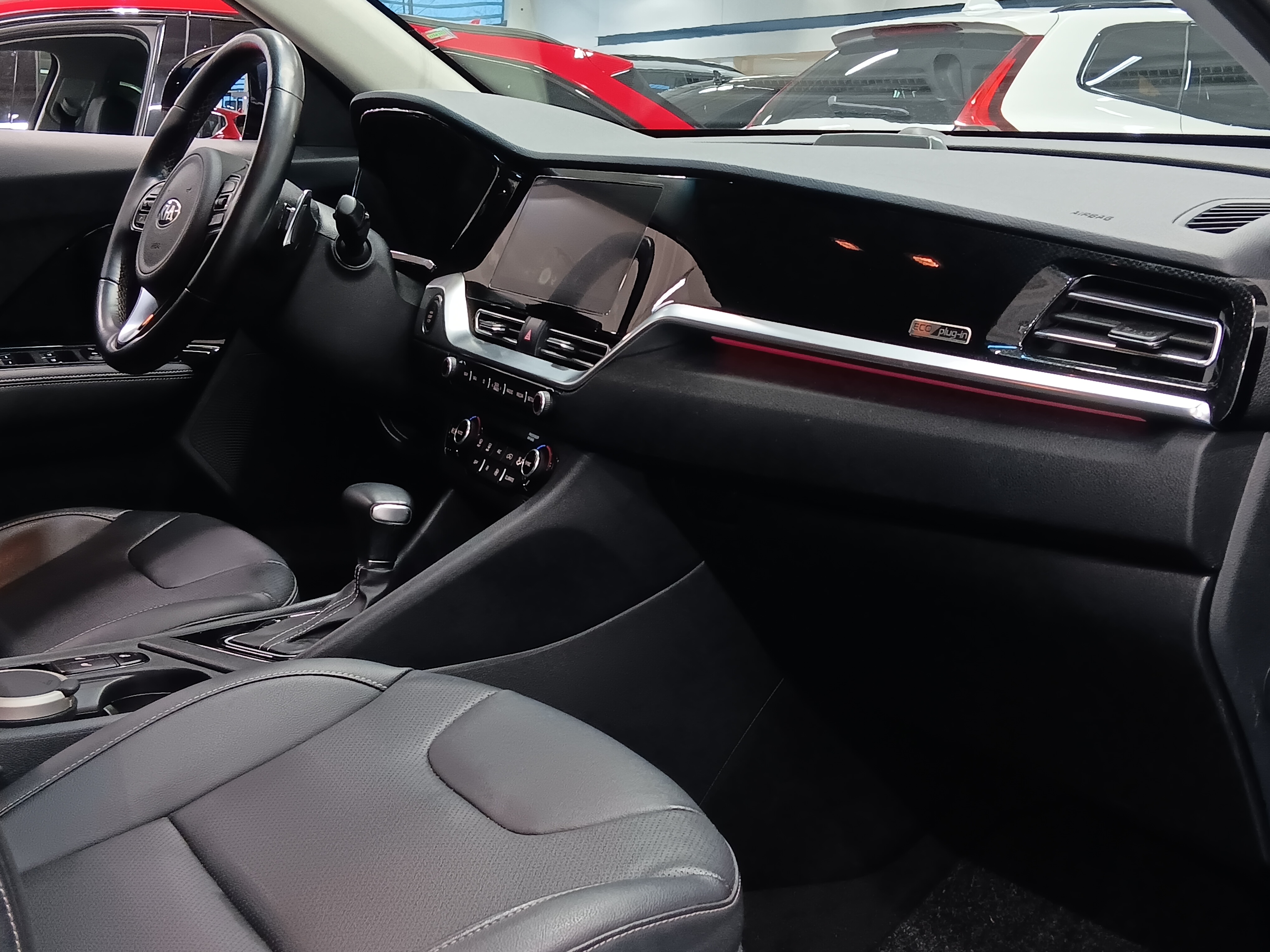 Kia NIRO PLUG-IN 1,6 GDI BUSINESS PREMIUM DCT.