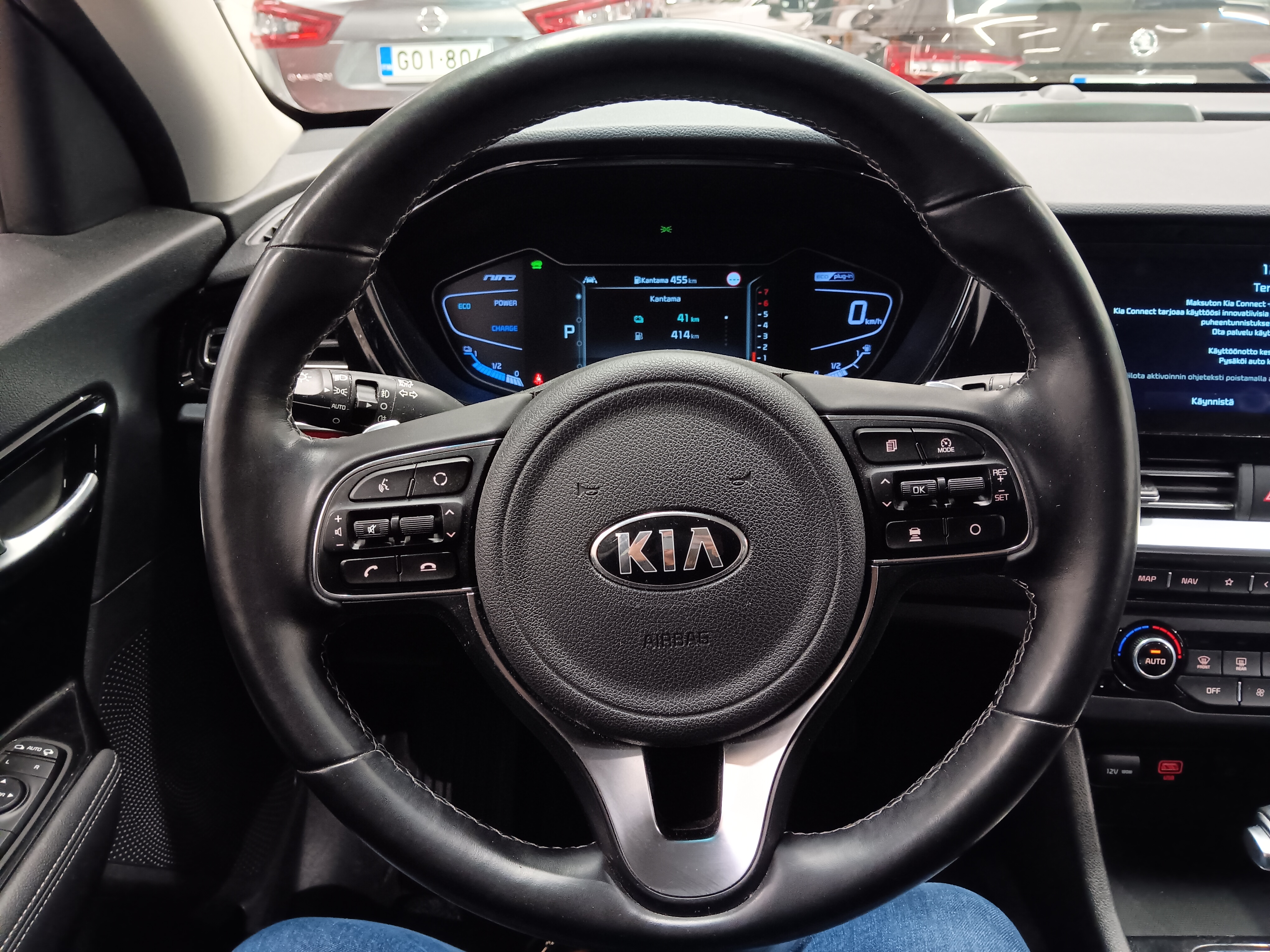 Kia NIRO PLUG-IN 1,6 GDI BUSINESS PREMIUM DCT.