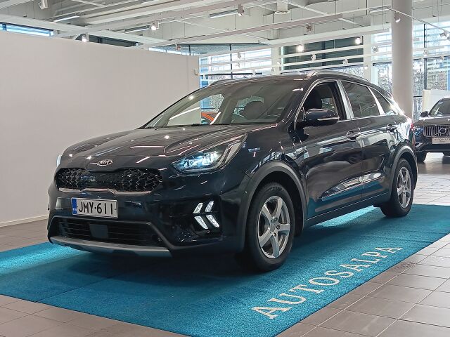 kia NIRO NIRO FARMARI (AC) 5OV 1580CM3 A