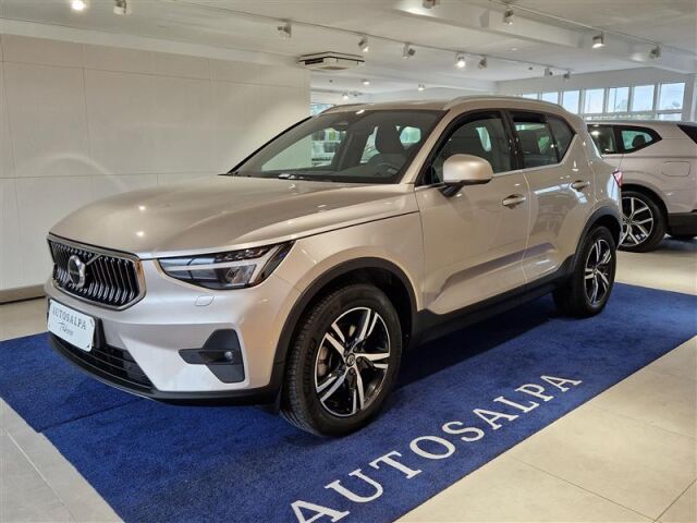 volvo XC40 B4 AWD MHEV PLUS BRIGHT AUT TAKUU 24KK/40TKM