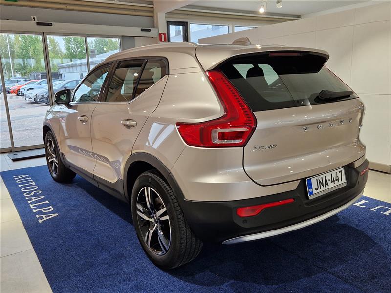 Volvo XC40 B4 AWD MHEV Plus Bright aut 2023, kuva 5/30