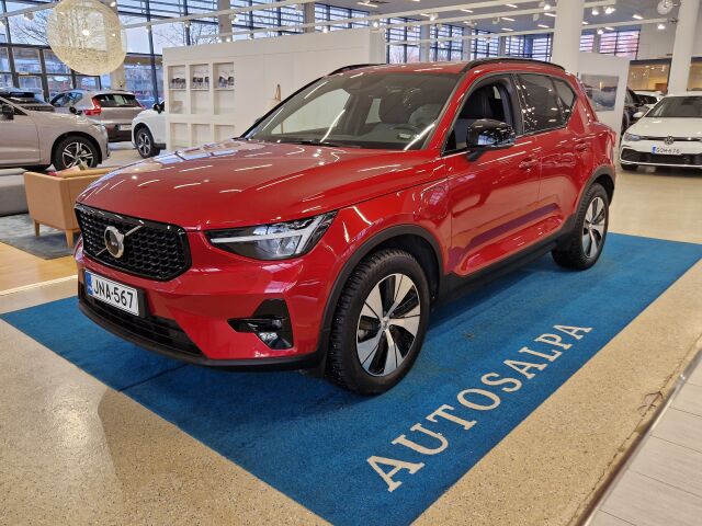 volvo XC40 T4 TWE PLUS DARK AUT