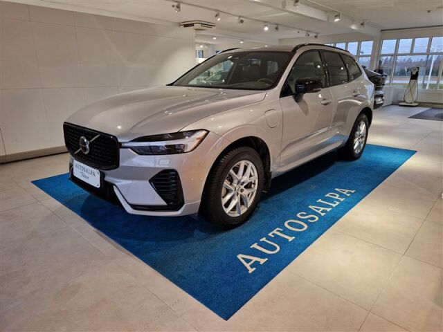 volvo XC60 T8 AWD LONG RANGE PLUS DARK. TAKUU 24KK/40TKM
