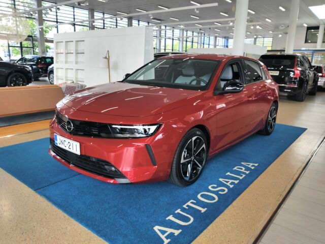 opel ASTRA 5-OV INNOVATION PLUS 180 A PHEV