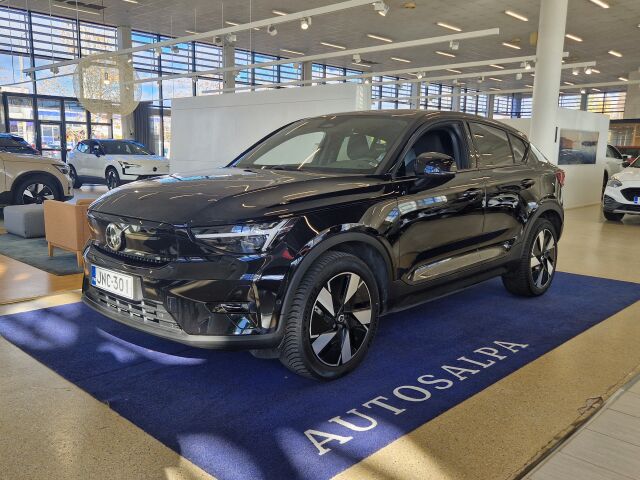volvo C40 SINGLE ULTIMATE EXTENDED RANGE TAKUU 24KK/40TKM.