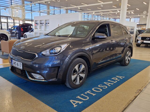 kia NIRO PLUG-IN 1,6 GDI EX DCT