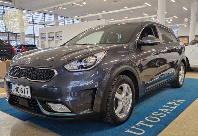 kia NIRO PLUG-IN 1,6 GDI EX DCT