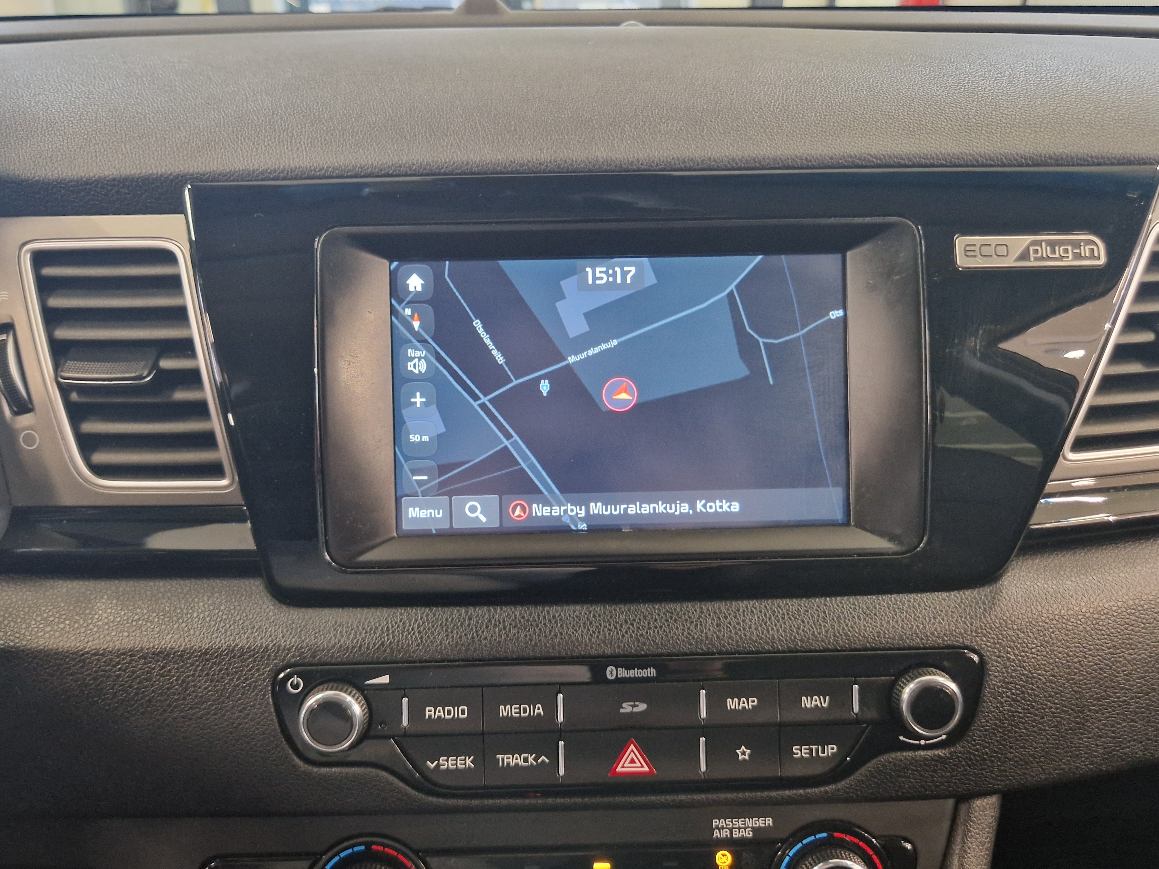 Kia NIRO PLUG-IN 1.6 GDI EX DCT.