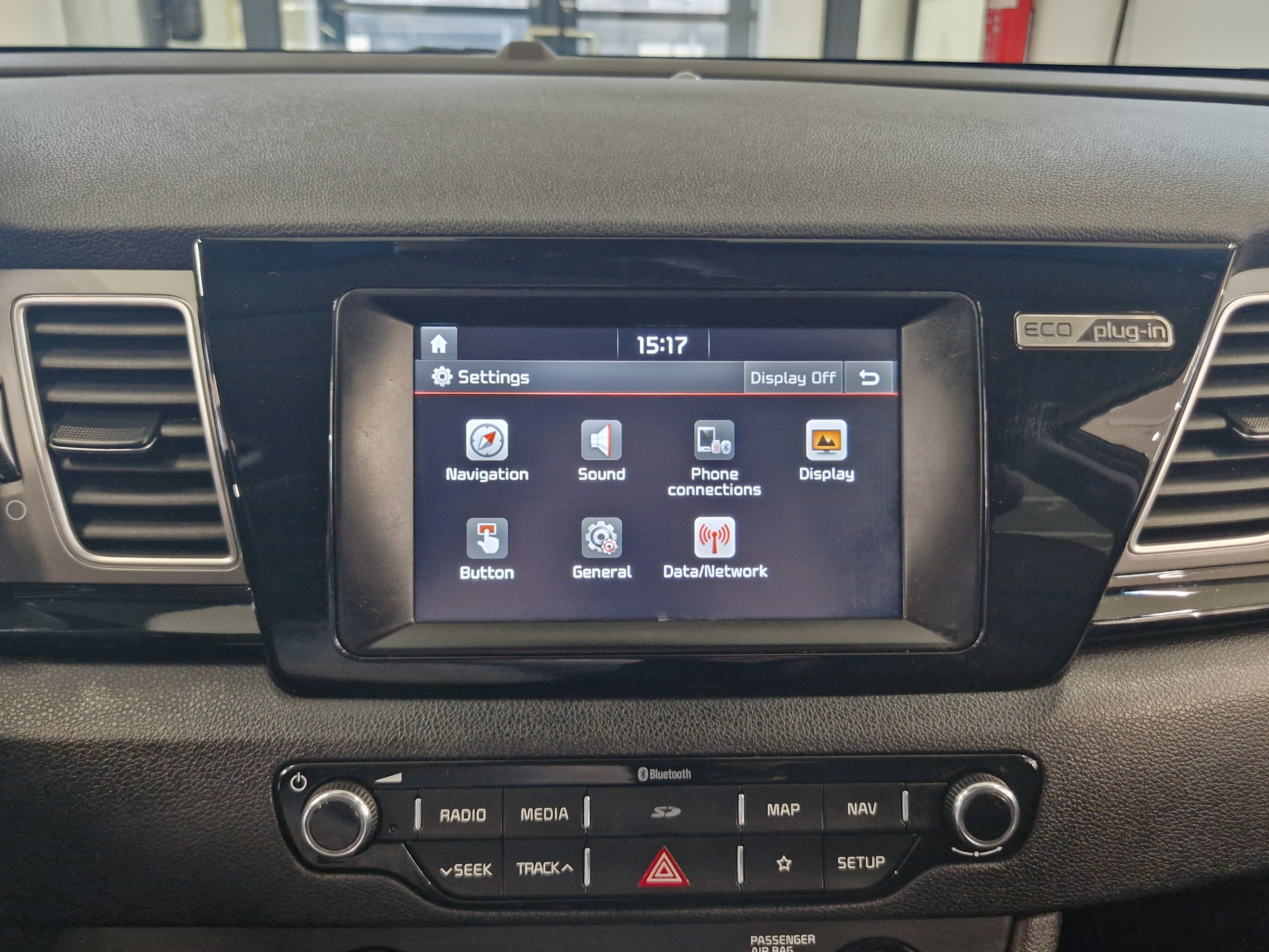 Kia NIRO PLUG-IN 1.6 GDI EX DCT.