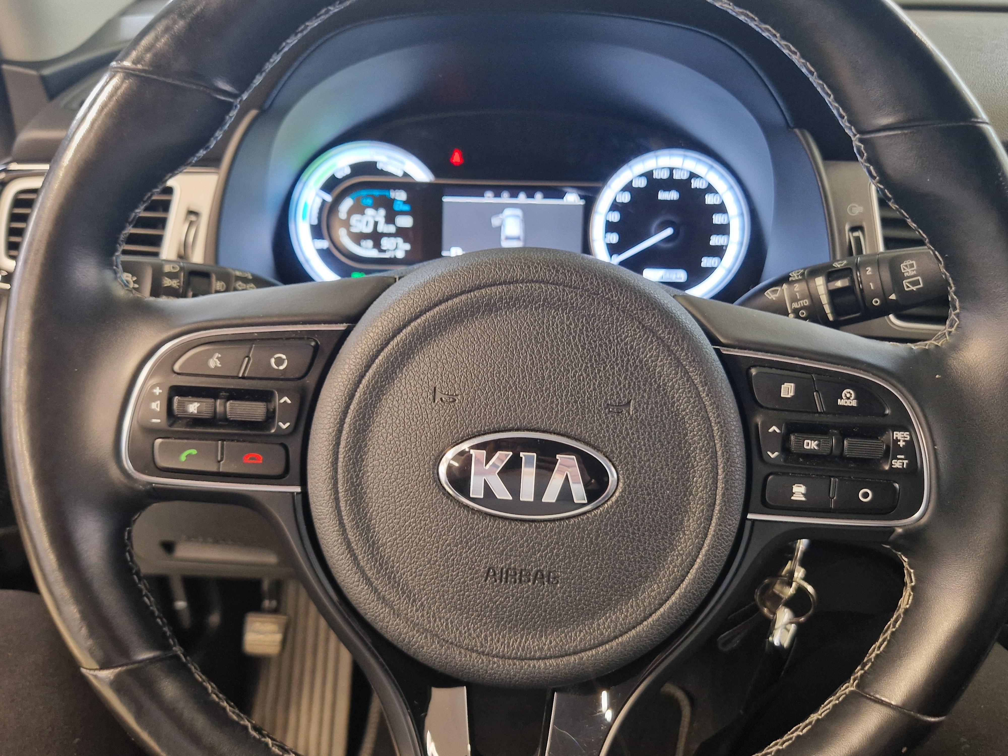 Kia NIRO PLUG-IN 1.6 GDI EX DCT.
